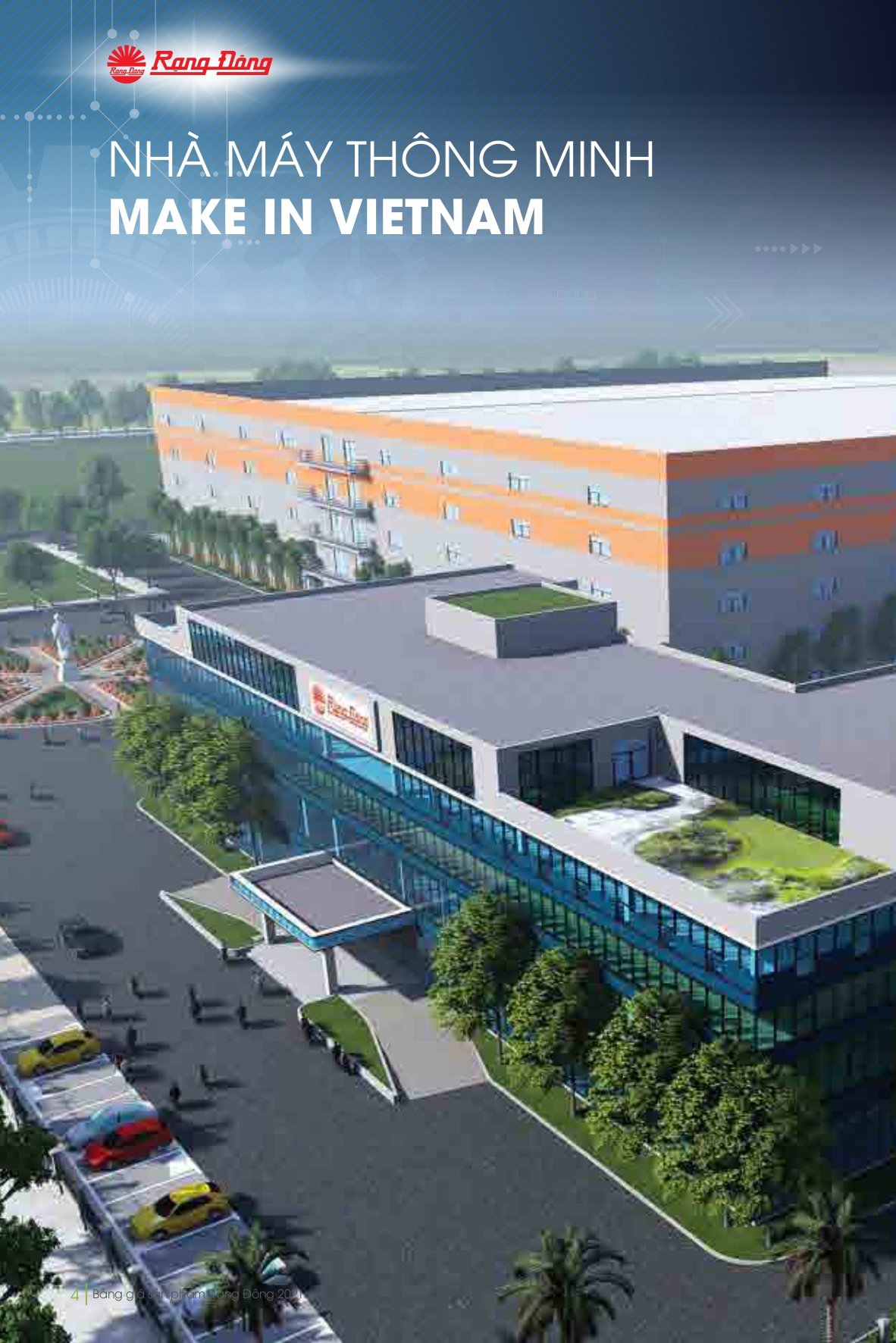 Bảng giá đèn LED Rạng Đông mới nhất